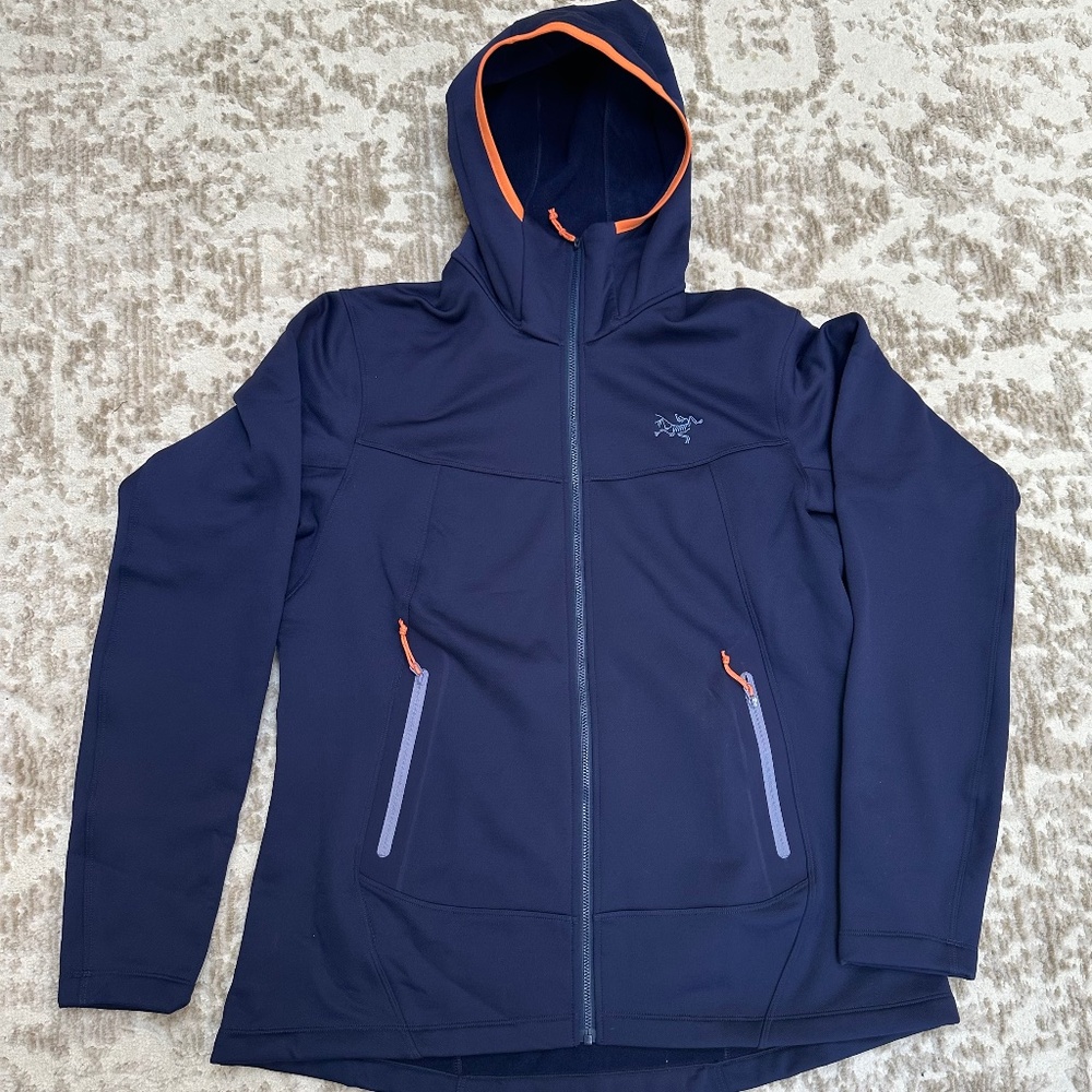 Arc'teryx Marianas Arenite hoody women's